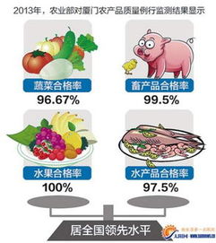 厦门从源头治理餐桌污染 二维码一扫 猪肉底细全清